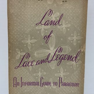 Land of lace and legend (inglese) Seconda edizione