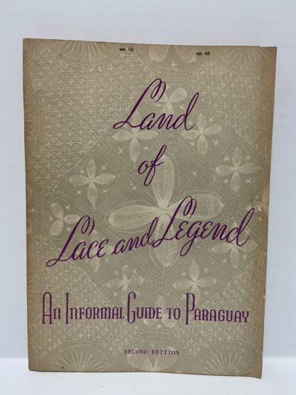 Land of lace and legend (inglese) Seconda edizione