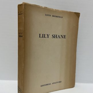 Lily Shane (spagnolo)