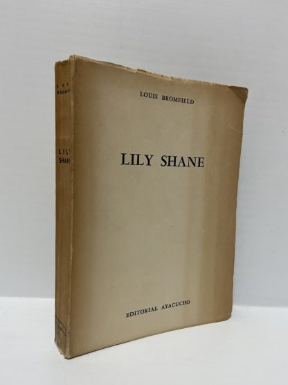 Lily Shane (spagnolo)