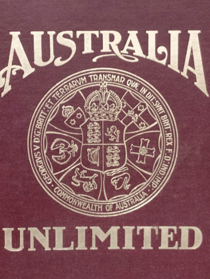 Australia Unlimited.