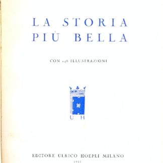 La storia più bella.