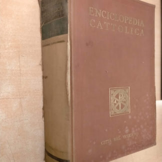 Enciclopedia Cattolica Vol. 9 IX