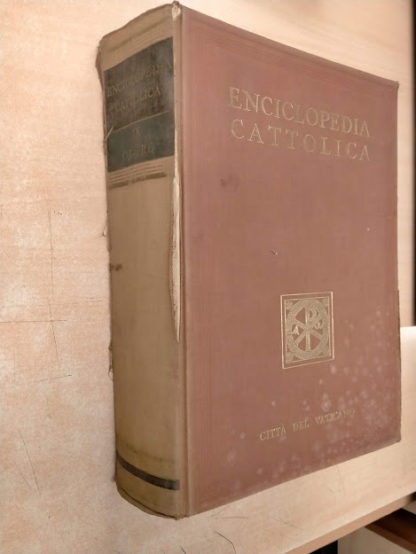 Enciclopedia Cattolica Vol. 9 IX