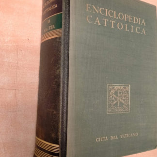 Enciclopedia Cattolica Vol. 11 XI