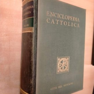 Enciclopedia Cattolica Vol. 10 X