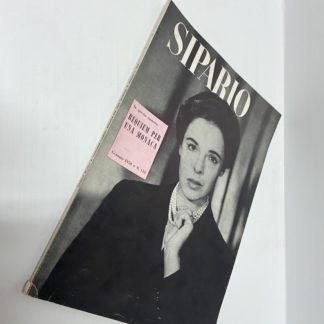 Rivista Sipario 153 gennaio 1959