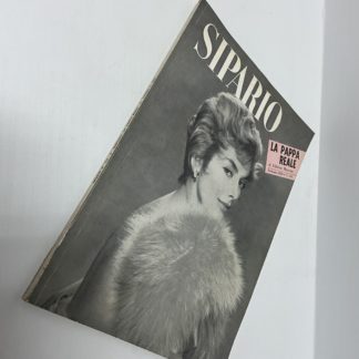 Rivista Sipario 154 febbraio 1959