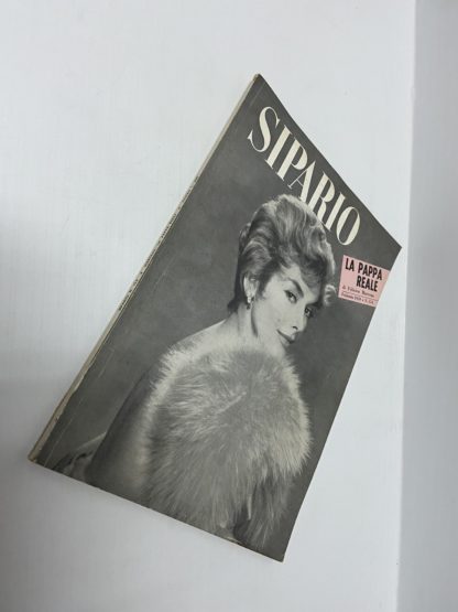 Rivista Sipario 154 febbraio 1959