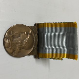Medaglia Republique Francaise Grande Guerre 1914 1918