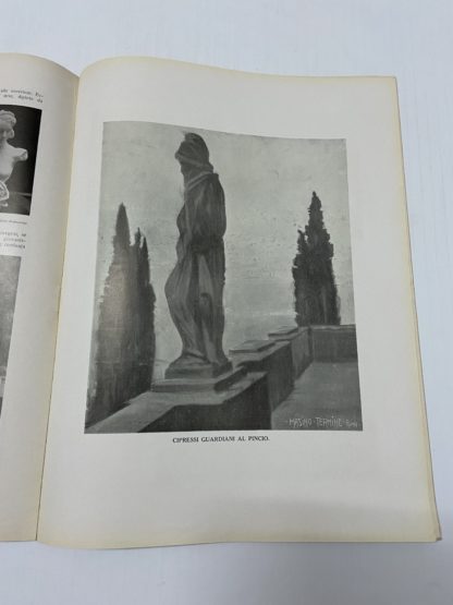 Roma rassegna illustrata dell'esposizione del 1911 ufficiale per gli atti del comitato esecutivo Anno II XIII