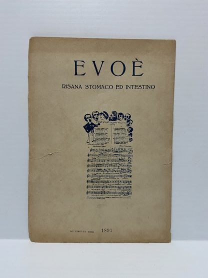 Rivista Noi siamo colonne Carnevale 1927