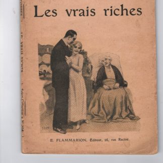 Les vrais riches.