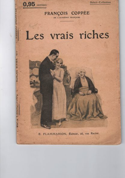 Les vrais riches.