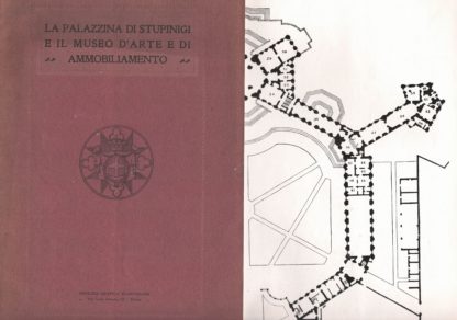 La Palazzina di Stupinigi e il Museo d'Arte e di Ammobiliamento.