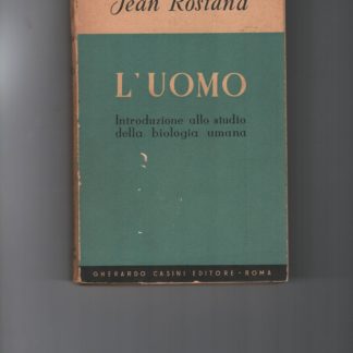 L'uomo