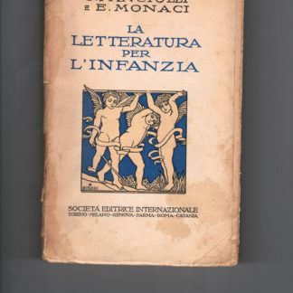 La Letteratura per l'infanzia