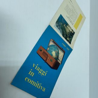 Viaggi in comitiva