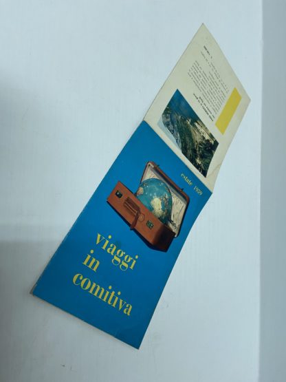 Viaggi in comitiva