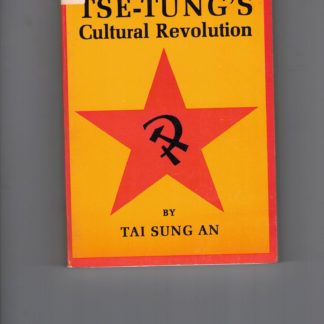 Mao Tse-tung's cultural revolution