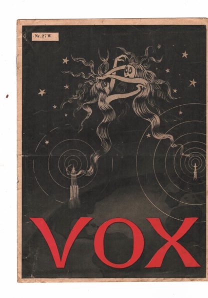 Vox n° 27w