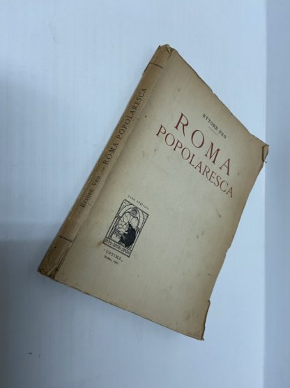 Roma popolaresca.