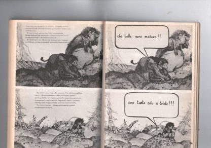 Fumetto,fiaba e lettura. Per un uso didattico delle fiabe.