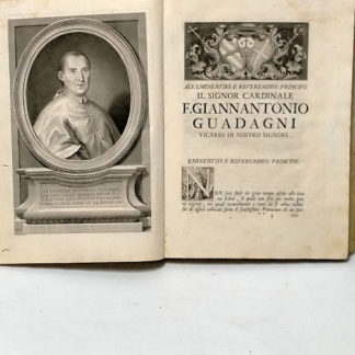 Opere. Di alcuni trattati inediti accresciute ed in moltissimi luoghi mancanti all'integrità degli originali restituite con la vita del Santo ed una Dissertazione in fine sopra le medesime Opere. Nuova traduzione dal Castigliano.