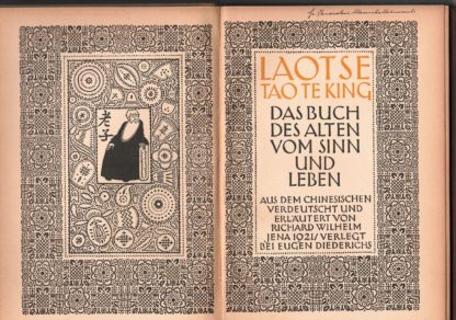 Das buch des alten vom Sinn und Leben.