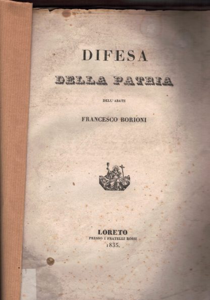 Difesa della Patria.