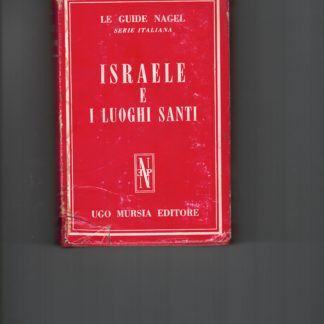 Israele e i luoghi santi.