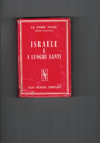 Israele e i luoghi santi.