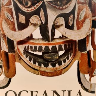 Oceania. Il mondo della figura (Collezione diretta da Andrè Malraux e Georges Salles).