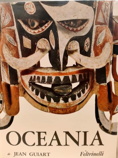 Oceania. Il mondo della figura (Collezione diretta da Andrè Malraux e Georges Salles).