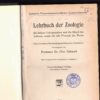 Lehrbuch der Zoologie für höhere Lehranstalten und die Hand des Lehrers, sowie für alle Freunde der Natur.