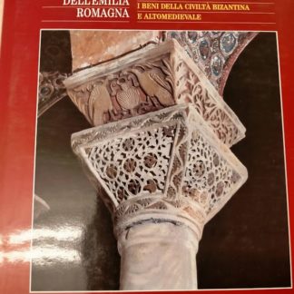 Atlante dei beni culturali dell'Emilia Romagna (I beni della preistoria e della protostoria, i beni dell'età romana, i beni della civilà bizantina e altomedievale). Secondo vol. A cura di Giuseppe Adani e Jadranka Bentini.