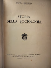 STORIA DELLA SOCIOLOGIA