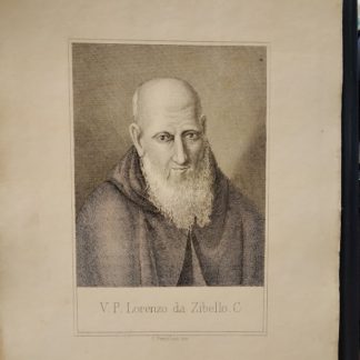 V.P. LORENZO da ZIBELLO C.