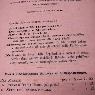 CORTIGIANE DEL SECOLO XVI estratto dall 'archivio storico