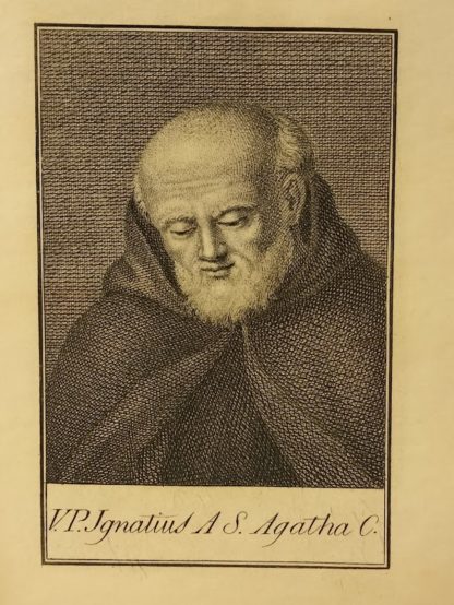 V.P.IGNATIUS AS. AGATHA C.