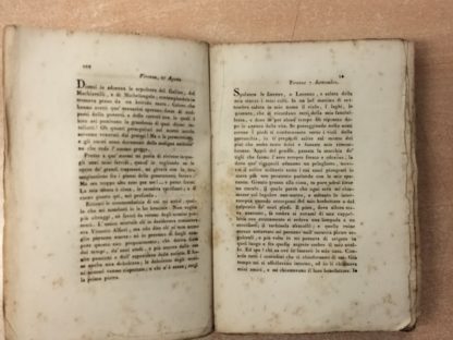 Ultime lettere di Jacopo Ortis, aggiuntovi I Sepolcri e Poesie .