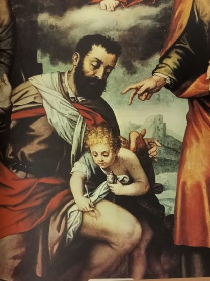 Storia e arte nel Convento di San Giuseppe in Brescia.