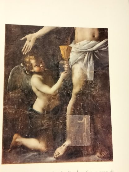 IL RESTAURO DELLO STENDARDO GIUBILARE DI MATTIA PRETI per l'abazzia di San Martino al Cimino