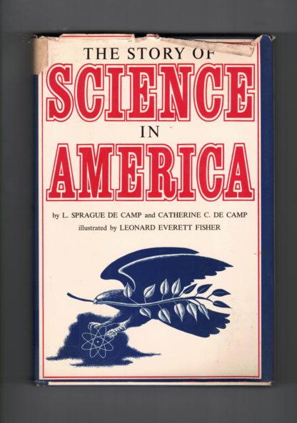 THE STORY OF SCIENCE IN AMERICA