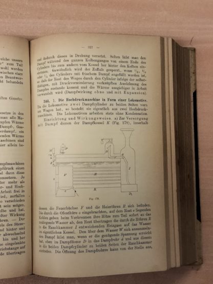 Elementares Lehrbuch der Physik nach den neuesten Anschauungen für höhere Schulen und zum Selbstunterricht (Bände 1 - 2).
