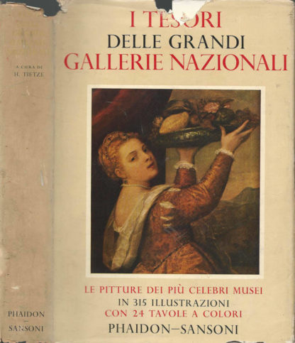 I Tesori delle Grandi Gallerie Nazionali.