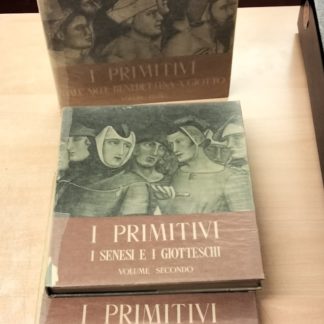 I Primitivi (Storia della pittura italiana).