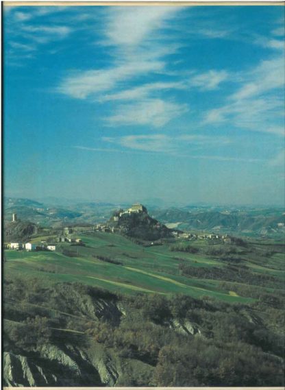 La collina reggiana. Ambiente naturale, vicende storiche e patrimonio culturale del medio Appennino reggiano.