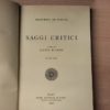 La letteratura italiana nel secolo XIX.