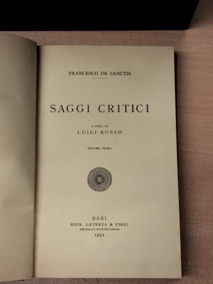 La letteratura italiana nel secolo XIX.